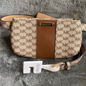 Michael Kors belt bag